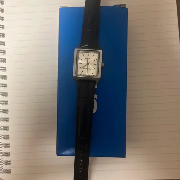 [BUNJANG] Casio LTP-V007 Watch / 카시오 LTP-V007