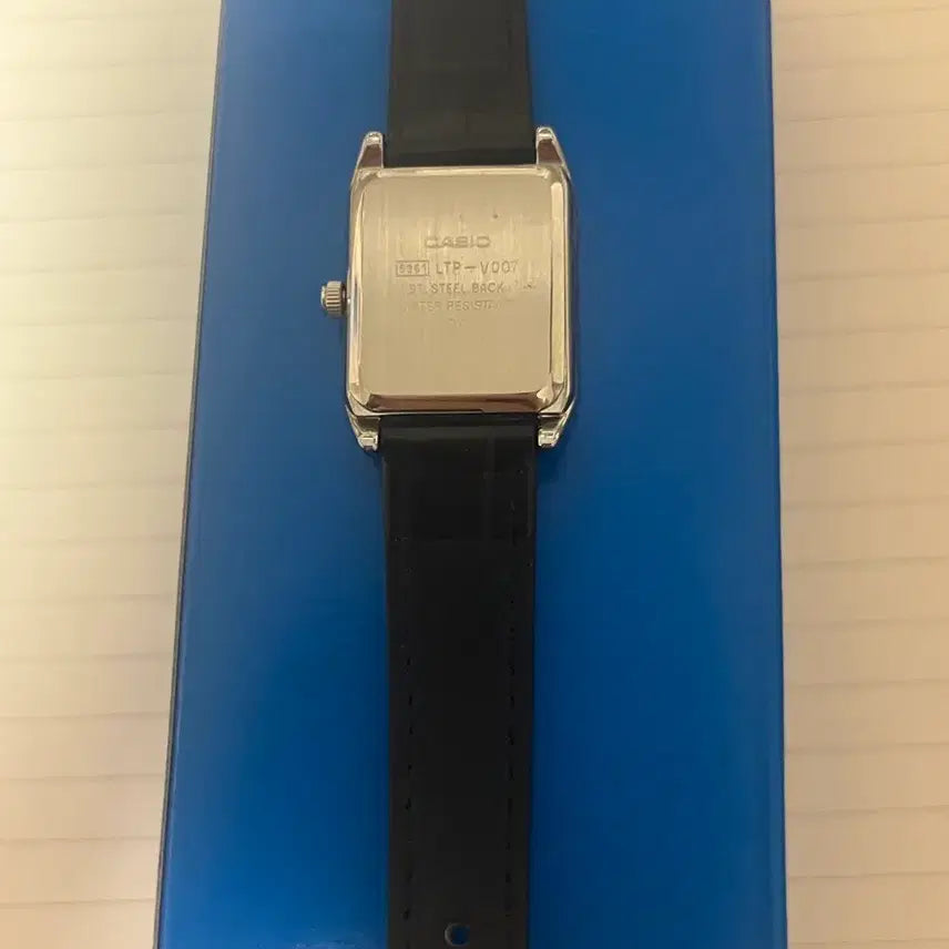 [BUNJANG] Casio LTP-V007 Watch / 카시오 LTP-V007