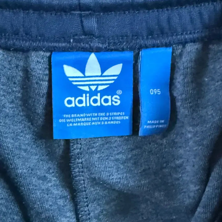 [BUNJANG] Adidas Navy 3-Stripe Training Pants / (급처분) 아디다스 네이비 3선 트레이닝 바지 95사이즈