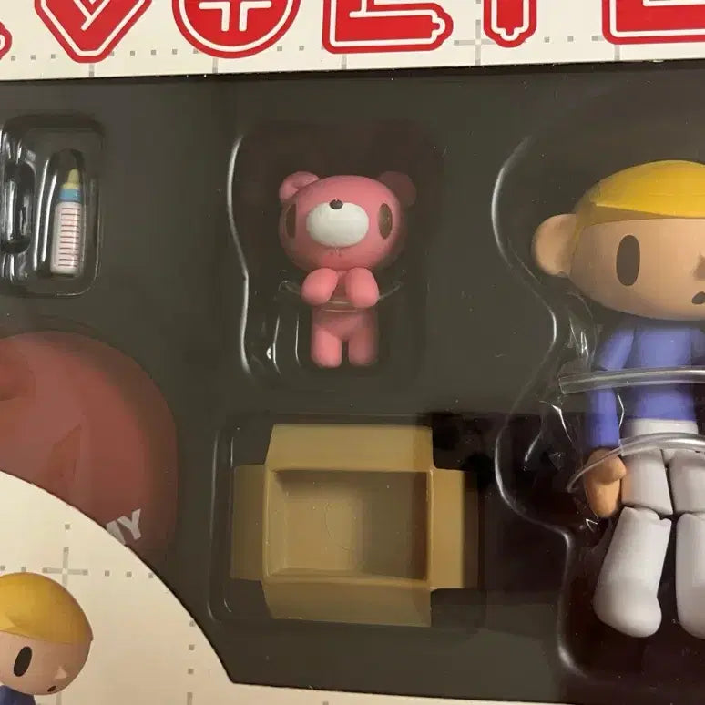 [BUNJANG] Gloomy Bear Classic Figure 2 / 글루미베어 고전 피규어 2