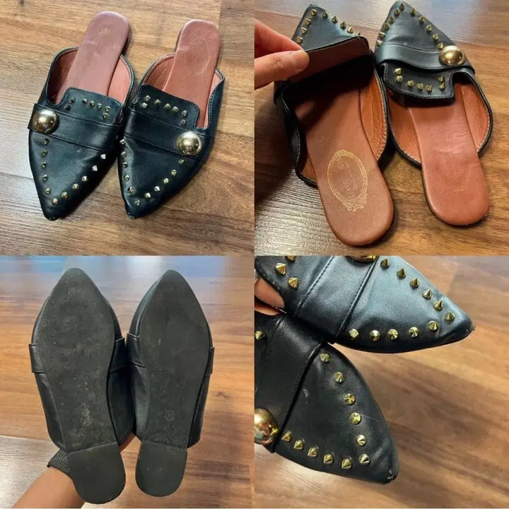 [BUNJANG] Shoe Rack Clearance: Sneakers, Mules, Sandals / 신발장 정리(운동화,뮬,샌들)