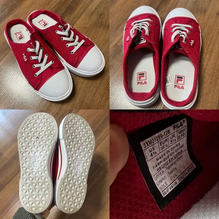 [BUNJANG] Shoe Rack Clearance: Sneakers, Mules, Sandals / 신발장 정리(운동화,뮬,샌들)