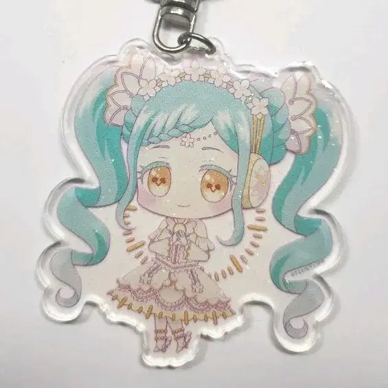 [BUNJANG] Idol Time PriPara Yumekawa Series Acrylic Charm Parara Alarm / 아이돌타임 프리파라 유메카와 시리즈 아크릴 키링 파라라 알람