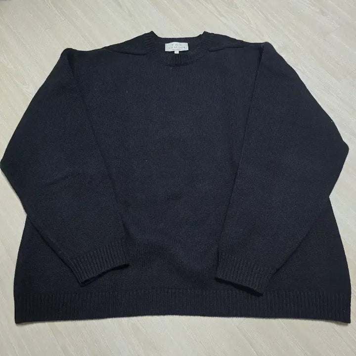 [BUNJANG] Studio Nicholson Hemil Knit - Size L / 스튜디오니콜슨 헤밀 니트- L 사이즈