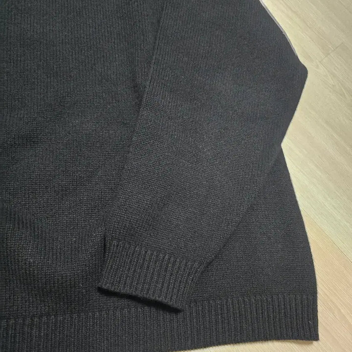 [BUNJANG] Studio Nicholson Hemil Knit - Size L / 스튜디오니콜슨 헤밀 니트- L 사이즈