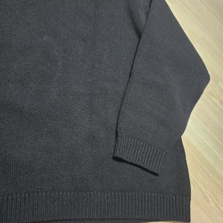 [BUNJANG] Studio Nicholson Hemil Knit - Size L / 스튜디오니콜슨 헤밀 니트- L 사이즈