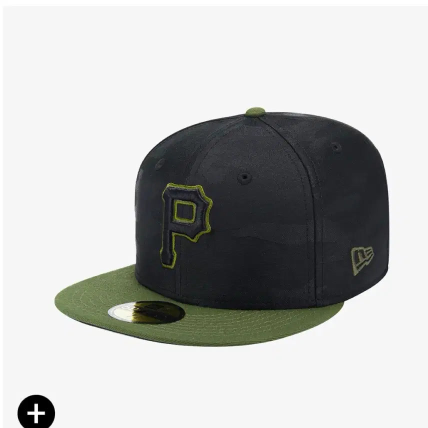 [BUNJANG] MLB Pittsburgh Pirates Fitted Cap Alt 3 / MLB 어센틱 피츠버그 파이어리츠 피티드캡 얼트3
