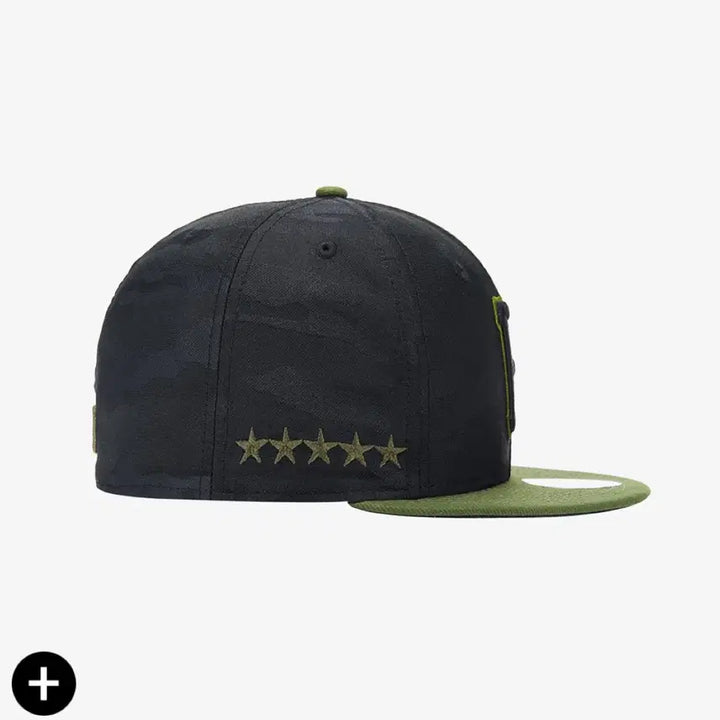 [BUNJANG] MLB Pittsburgh Pirates Fitted Cap Alt 3 / MLB 어센틱 피츠버그 파이어리츠 피티드캡 얼트3