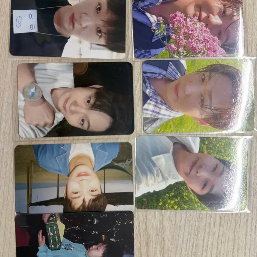 [SOLD OUT] 이창섭 1991 부릉부릉 아아 미공포 앨포