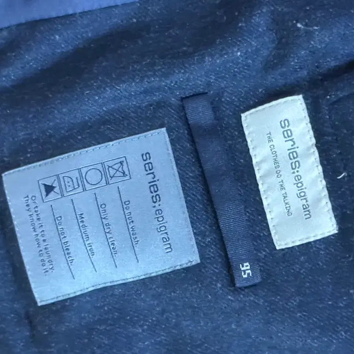 [BUNJANG] Navy Quilted Hooded Vest M Size / (급처분) 네이비 퀼팅 후드 조끼 M사이즈