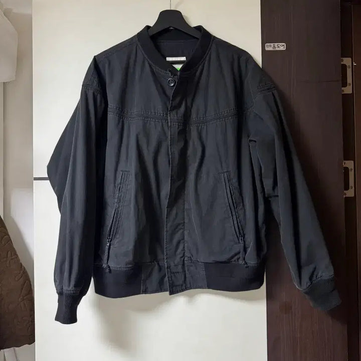 [BUNJANG] Khakis Washed Derby Jacket XS / Khakis 카키스 워시드 더비 자켓 xs