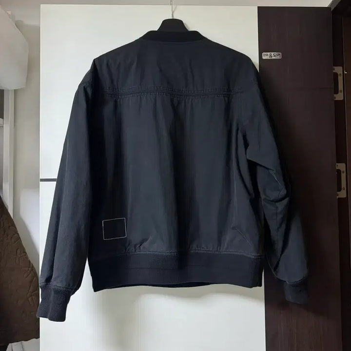 [BUNJANG] Khakis Washed Derby Jacket XS / Khakis 카키스 워시드 더비 자켓 xs