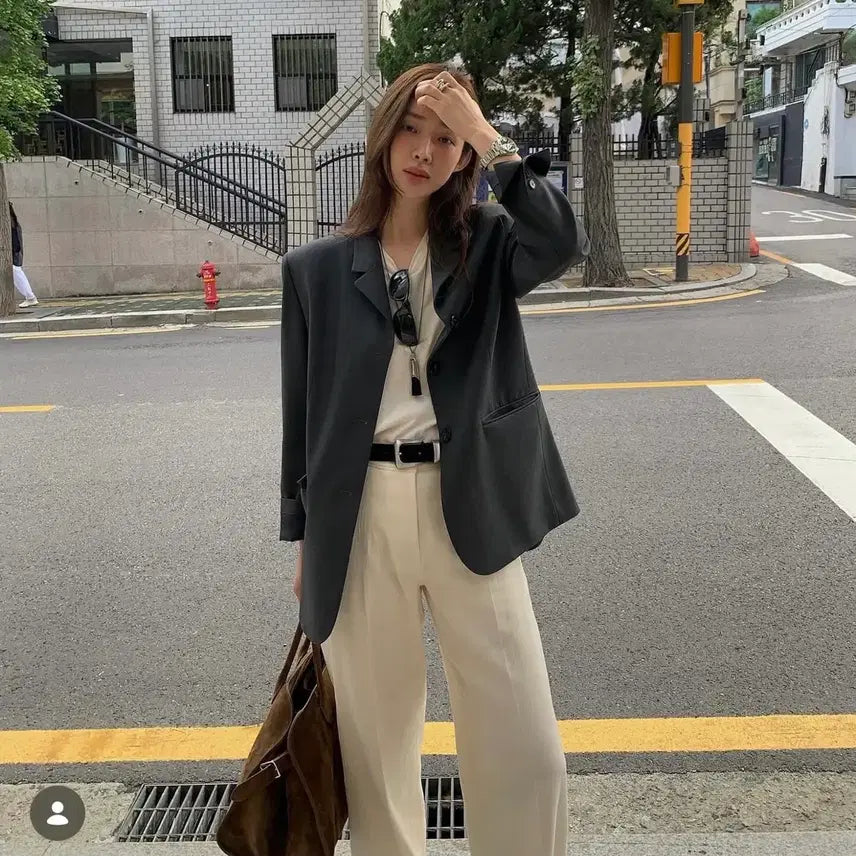[BUNJANG] Khaite Benny Belt / 차정원 착용) khaite 케이트 benny 베니 벨트