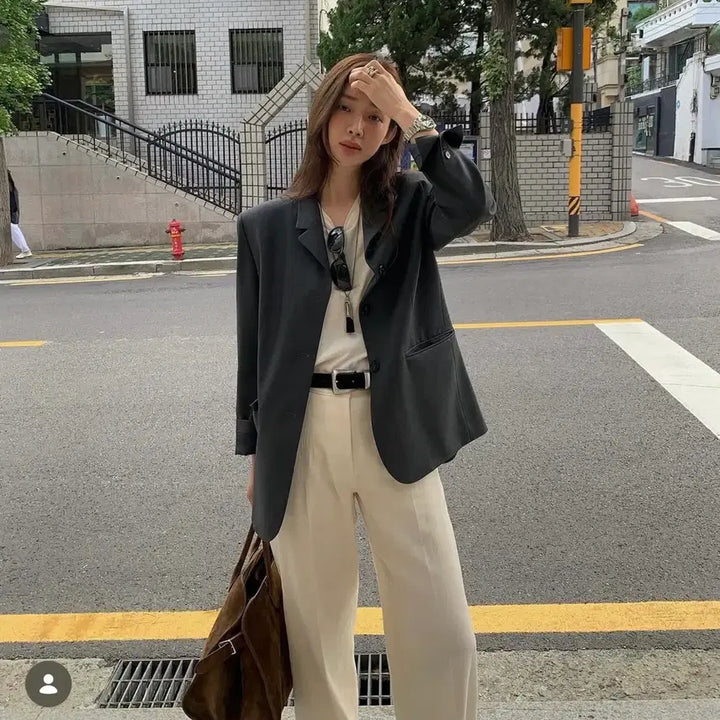 [BUNJANG] Khaite Benny Belt / 차정원 착용) khaite 케이트 benny 베니 벨트
