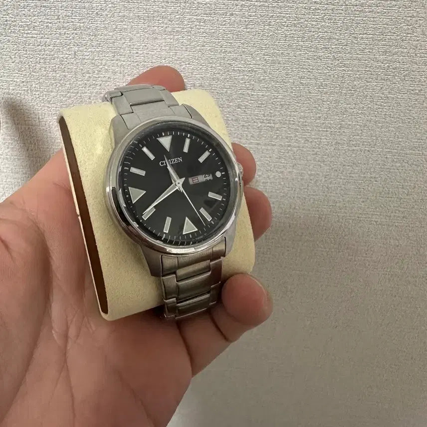 [BUNJANG] Citizen Quartz Watch Box Set / 시티즌 쿼츠 박스풀셋 팔아요