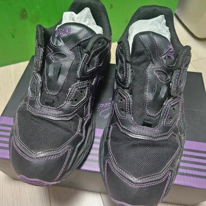 [BUNJANG] 아식스 니들스 젤 nyc 270 팝니다 / 아식스 니들스 젤 nyc 270 팝니다