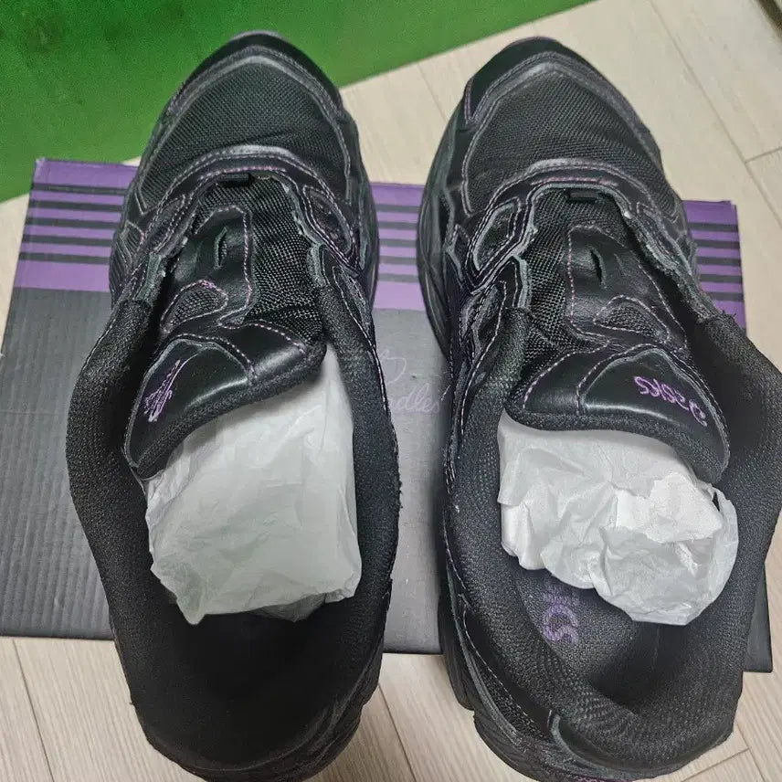 [BUNJANG] 아식스 니들스 젤 nyc 270 팝니다 / 아식스 니들스 젤 nyc 270 팝니다