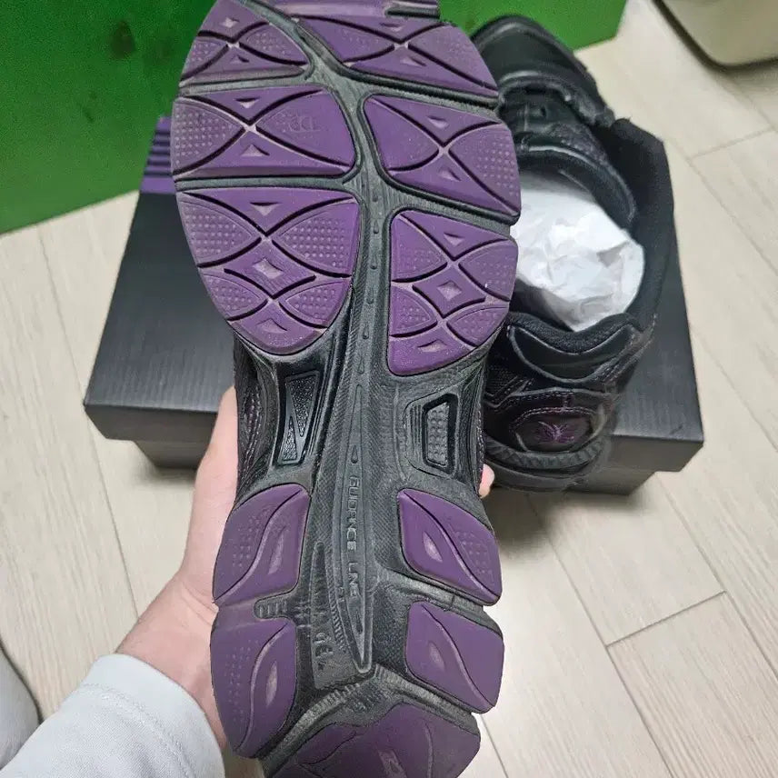 [BUNJANG] 아식스 니들스 젤 nyc 270 팝니다 / 아식스 니들스 젤 nyc 270 팝니다