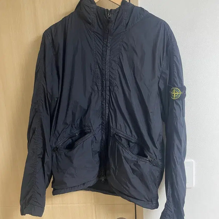 [BUNJANG] Stone Island Windbreaker Jacket / 스톤