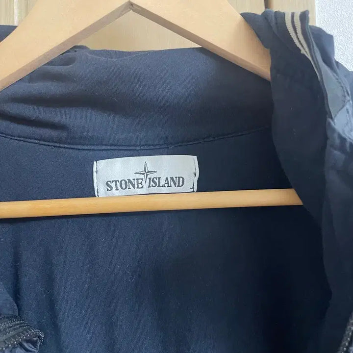 [BUNJANG] Stone Island Windbreaker Jacket / 스톤