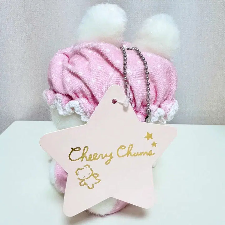 [BUNJANG] Sanrio Cheery Charm Bedtime Mascot / 산리오 치어리참 베드타임 마스코트
