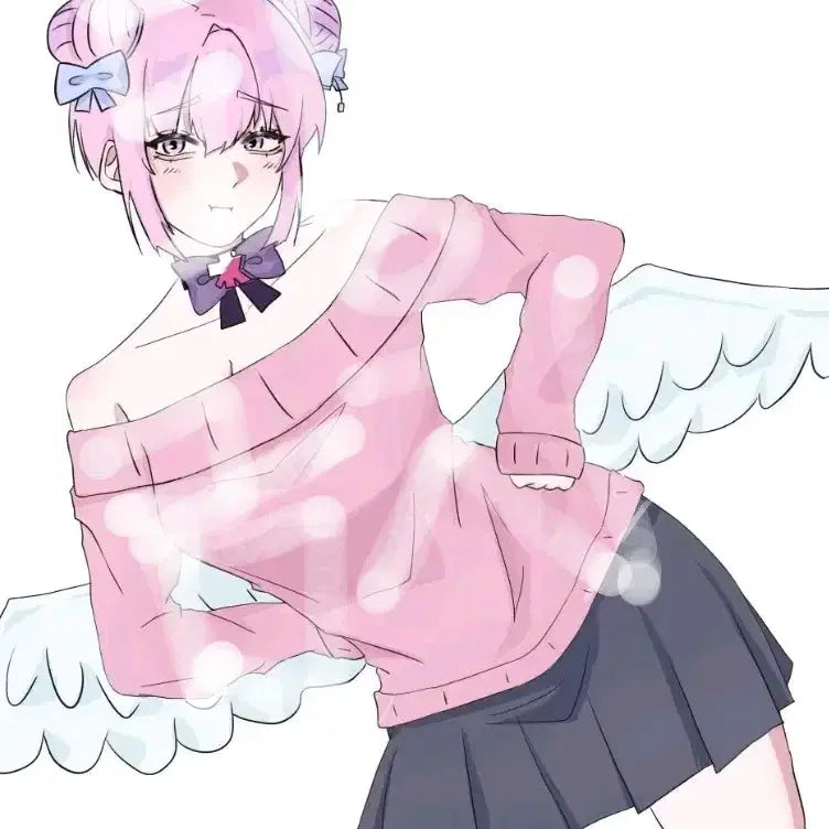 [BUNJANG] Commission Drawing Service / 두상~반신 [주말 커미션]