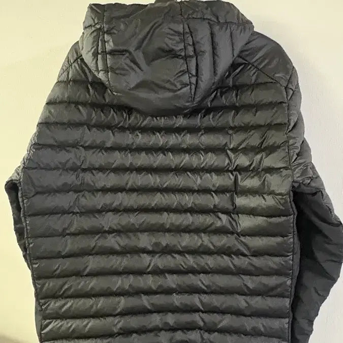 [BUNJANG] Stone Island Kids Lightweight Padded Jacket / 스톤아일랜드 키즈 경량패딩 14A