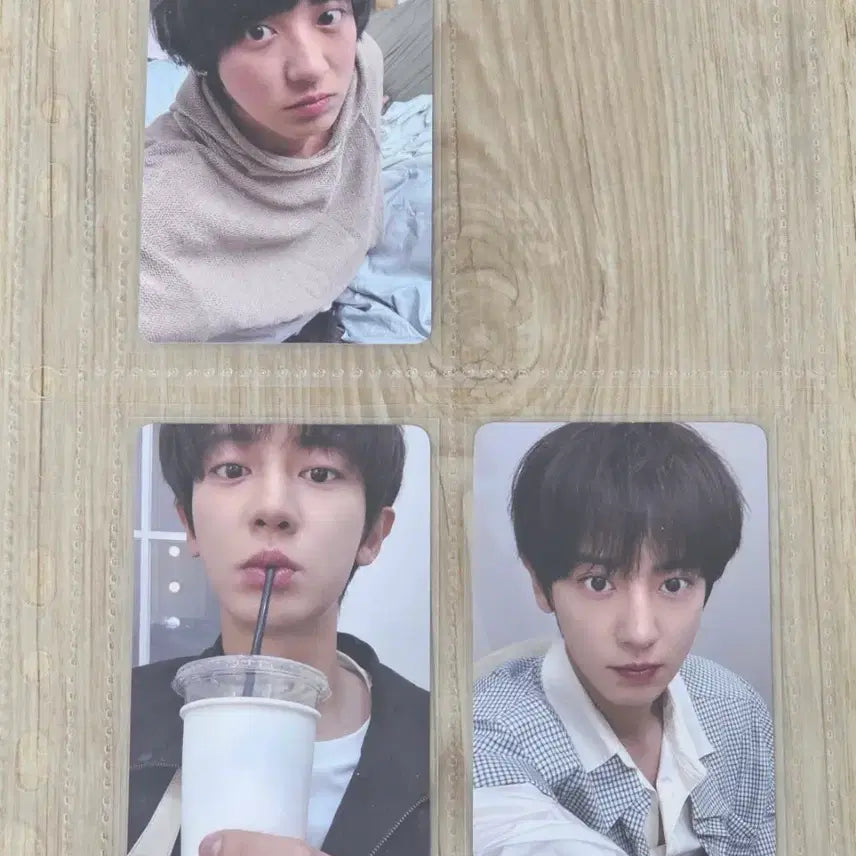 [BUNJANG] EXO Chanyeol Solo Upside Down Photocard / 엑소 찬열 chanyeol 솔로 중국 한정upside down 포카
