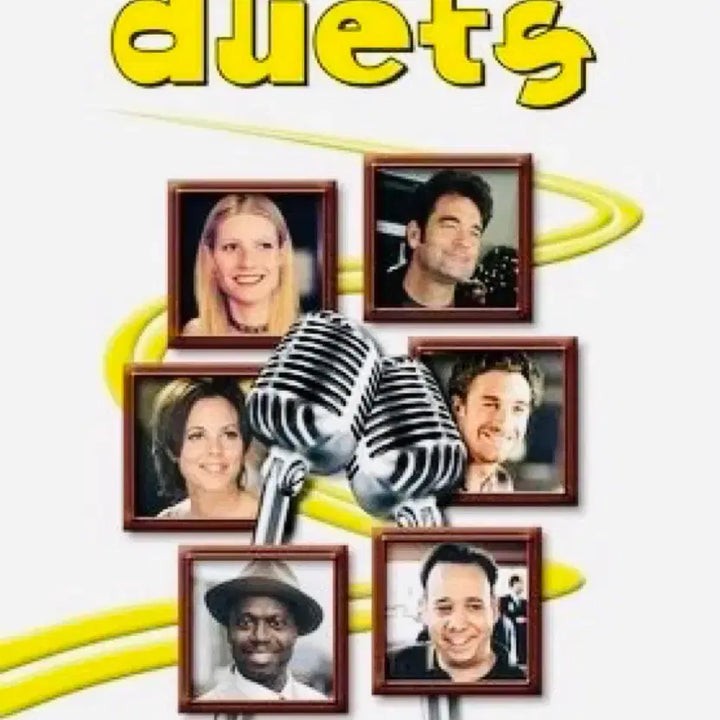 [SOLD OUT] 기네스펠트로 00s 영화 듀엣 Duets OST 영화음악 카세트테이프