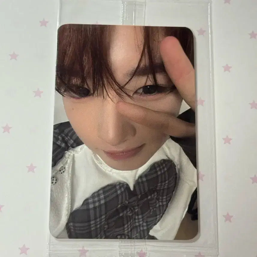 [BUNJANG] NCT WISH Sakuya Photocard (Color) POB / 미개봉)엔시티위시 케타포 사쿠야 포카 컬러 미공포