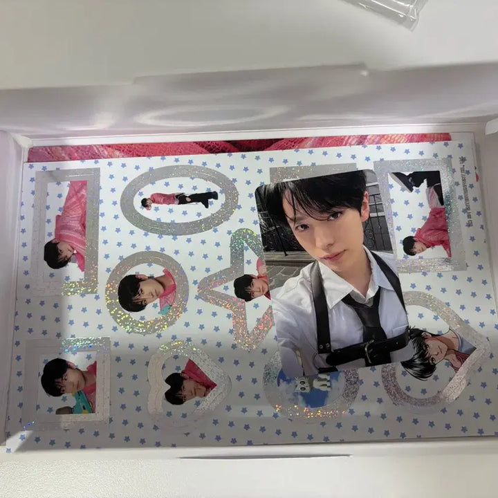 [BUNJANG] Yuusha Login Photocard Set / 유우시 로그인 포토세트 (풀구성)