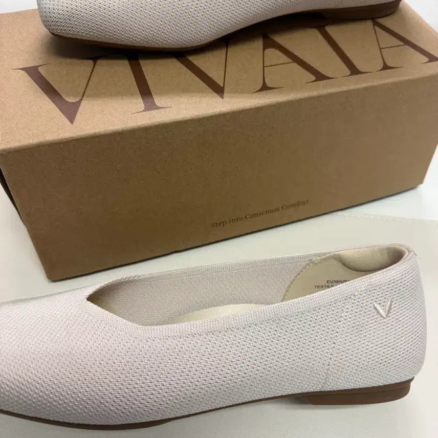 [BUNJANG] VIVAIA Margot 3.0 Flat Shoes / VIVAIA 비바이아 플랫슈즈 margot3.0