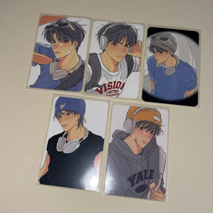 [BUNJANG] Gabage Time Waem Y2k Photocard Bundle Set / 가비지타임 갑타 왬님 y2k 포토카드 일괄