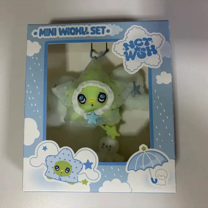 [BUNJANG] NCT WISH Mini WICHU Set / 엔시티위시 미니위츄 세트