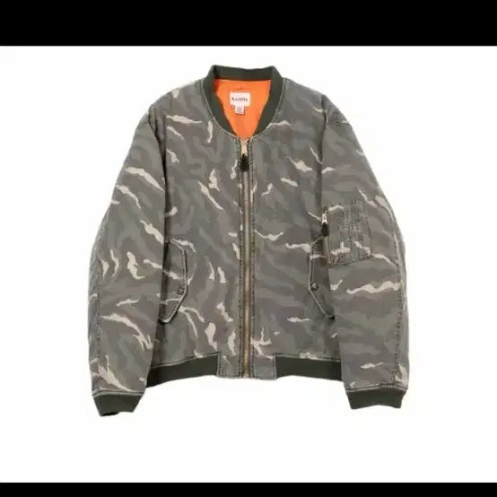 [BUNJANG] Kamiya Kamo MA-1 Jacket / [L]카미야 카모 ma1