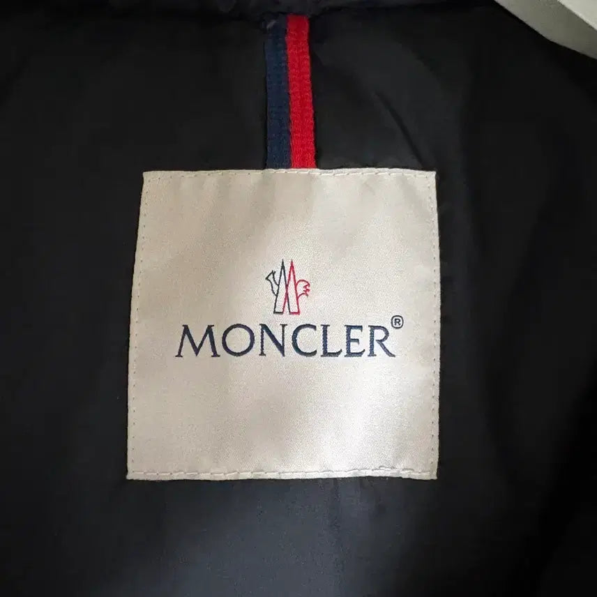 [BUNJANG] Moncler Cluny Jacket / 몽클레어 클루니
