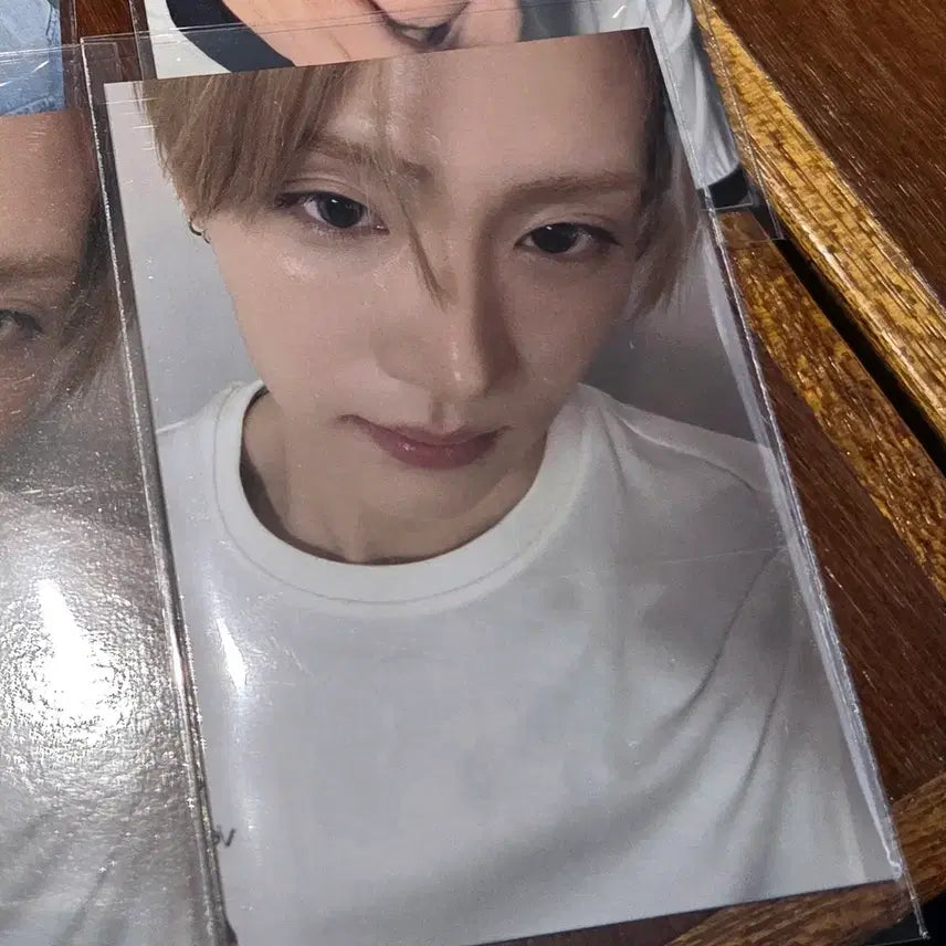 [BUNJANG] Bring Green Sangwon Photocard / 브링그린 알디원 상원 포토카드