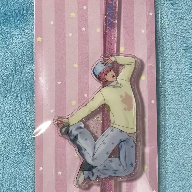 [BUNJANG] PLAVE Bambi Acrylic Stick / 플레이브 뿌 아크릴 스틱 밤비