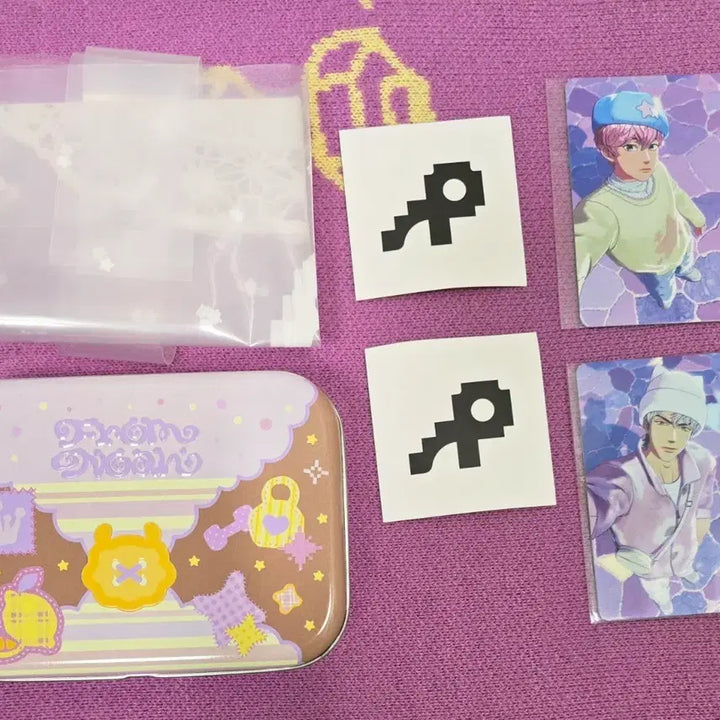 [BUNJANG] PLAVE Noah Cookie Bambi Eunho Photocard Set / 플레이브 십카페 노아쿠키 밤비은호포카