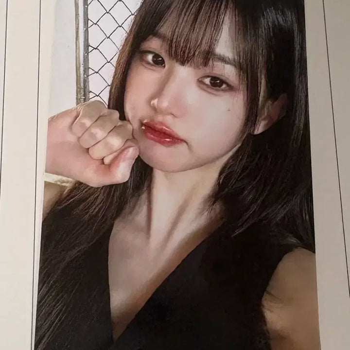 [BUNJANG] Ive Jang Wonyoung Ive mine Official Store Photocard / 아이브 장원영 배디 Ive mine 공방 포카