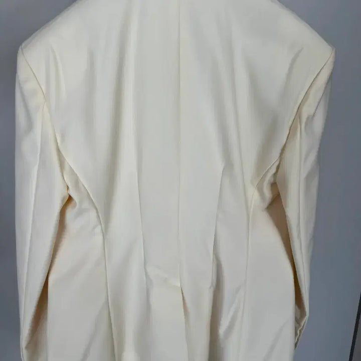 [BUNJANG] Basil Butter Color Jacket / 봄맞이 버터색 자켓(바질)