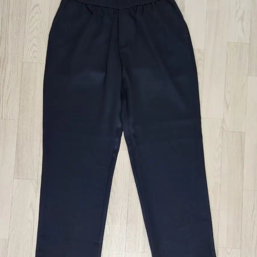 [BUNJANG] Men's Wide Slacks / 남자 와이드 밴딩 슬랙스 거의 새상품 팝니다