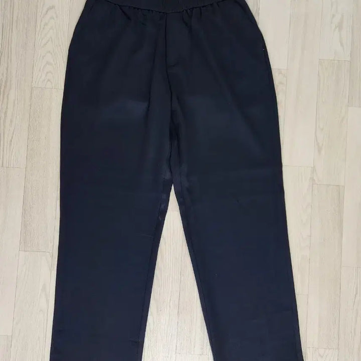 [BUNJANG] Men's Wide Slacks / 남자 와이드 밴딩 슬랙스 거의 새상품 팝니다