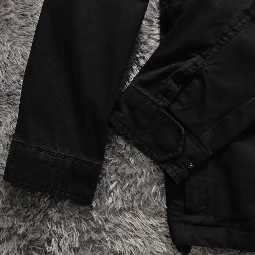 [BUNJANG] JEEP Field Jacket / [M-L, A급]# 지프(JEEP) 야상 집업 자켓