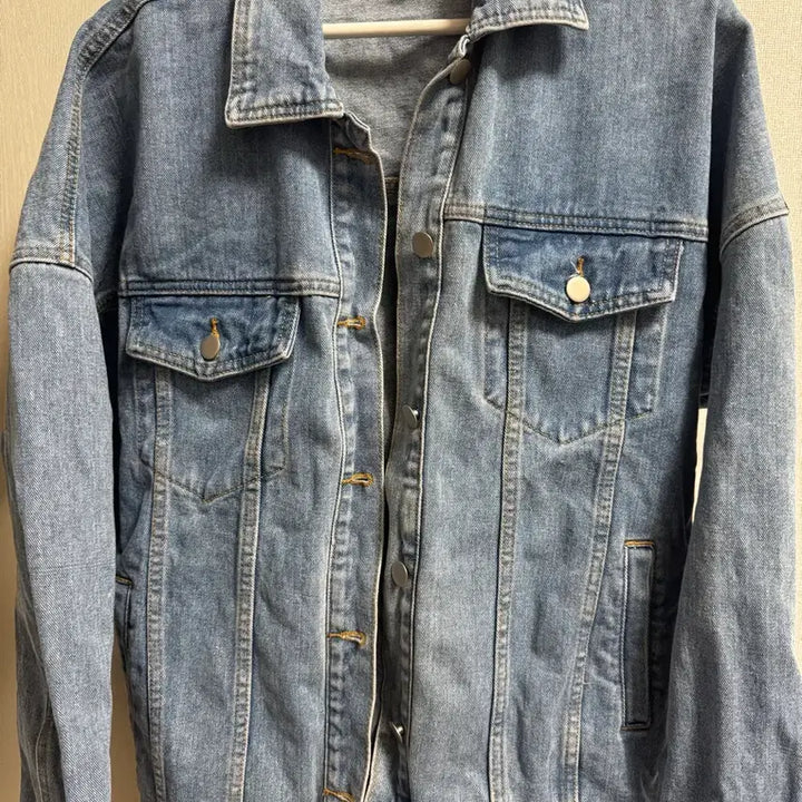 [BUNJANG] Jacket / 청자켓