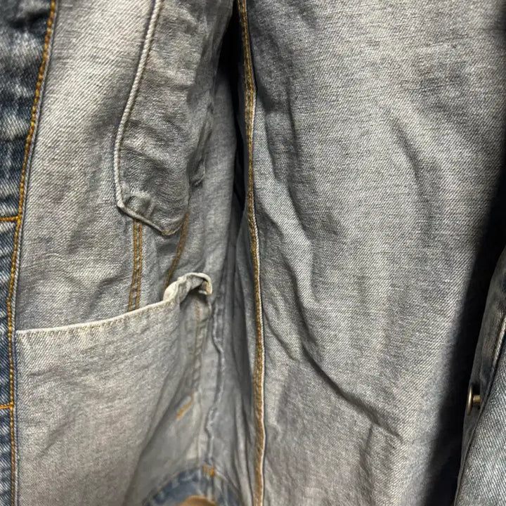 [BUNJANG] Jacket / 청자켓