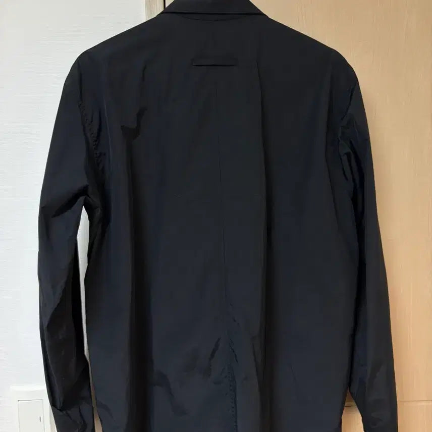 [BUNJANG] Polytelu Nylon Coverall Jacket / 폴리테루 나일론 커버올 자켓