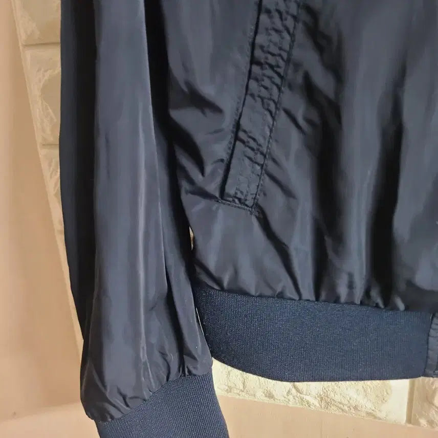 [BUNJANG] Giordano Navy Bomber Jacket (M) / 지오다노 네이비 항공잠바(M)