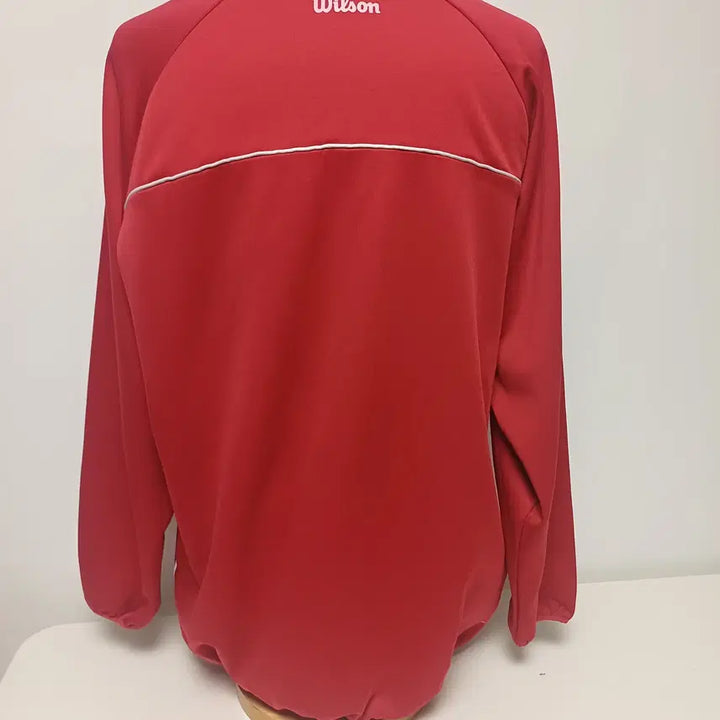 [BUNJANG] SK Wyverns Wilson Authentic Training Pullover / [희귀/XL]2013 SK와이번스 x Wilson 어센틱 훈련용 풀오버