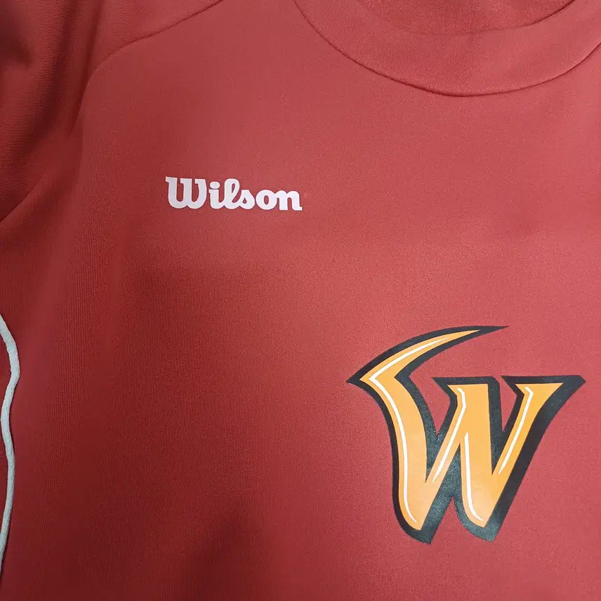 [BUNJANG] SK Wyverns Wilson Authentic Training Pullover / [희귀/XL]2013 SK와이번스 x Wilson 어센틱 훈련용 풀오버
